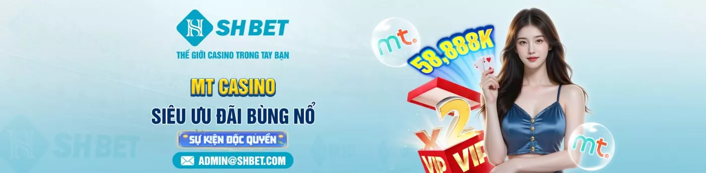 Trang chủ 6 SHBET banner mới